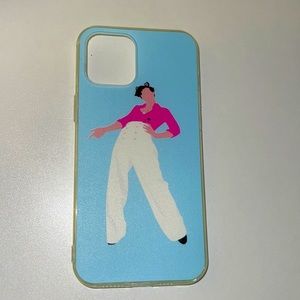 Harry Styles iphone 12 Max Pro
